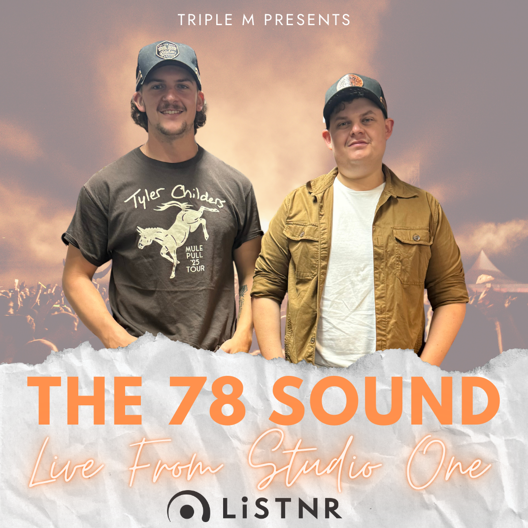 Live from studio one The 78 Sound episode artwork