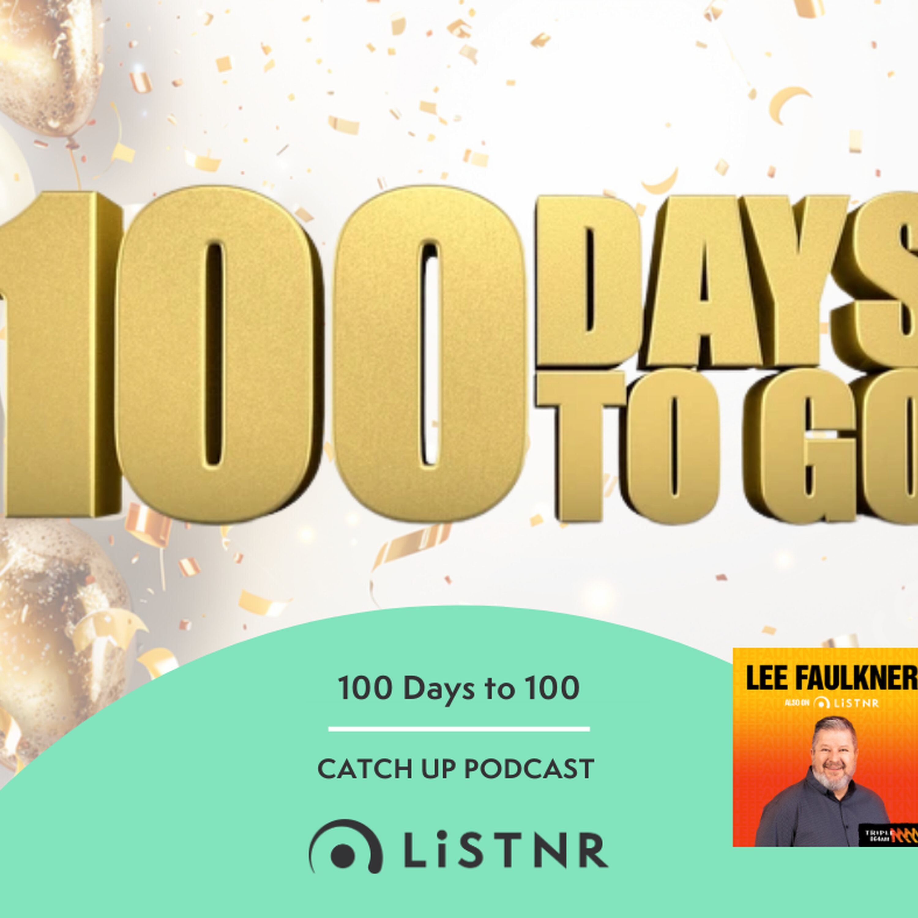 Lee for Breakfast - Catch Up Podcast - April 16 2025