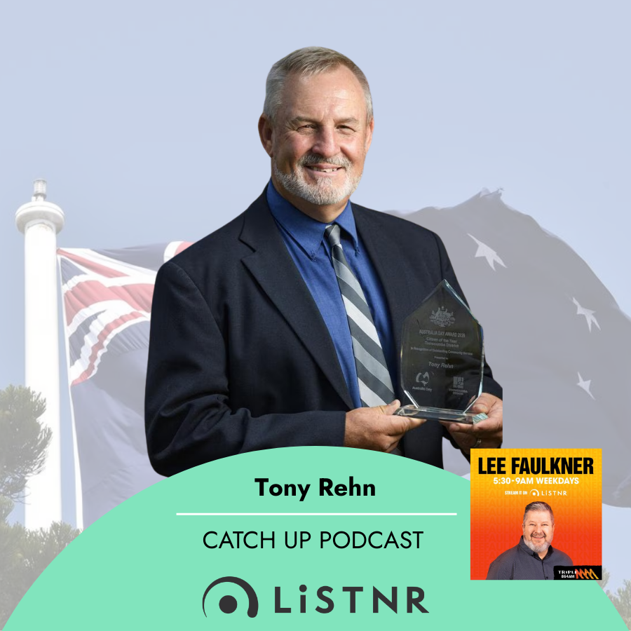 Lee for Breakfast - Catch Up Podcast - Feb 4 episode artwork