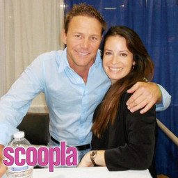 Holly Marie Combs 	& Brian Krause On Their On & Off Screen Relationship