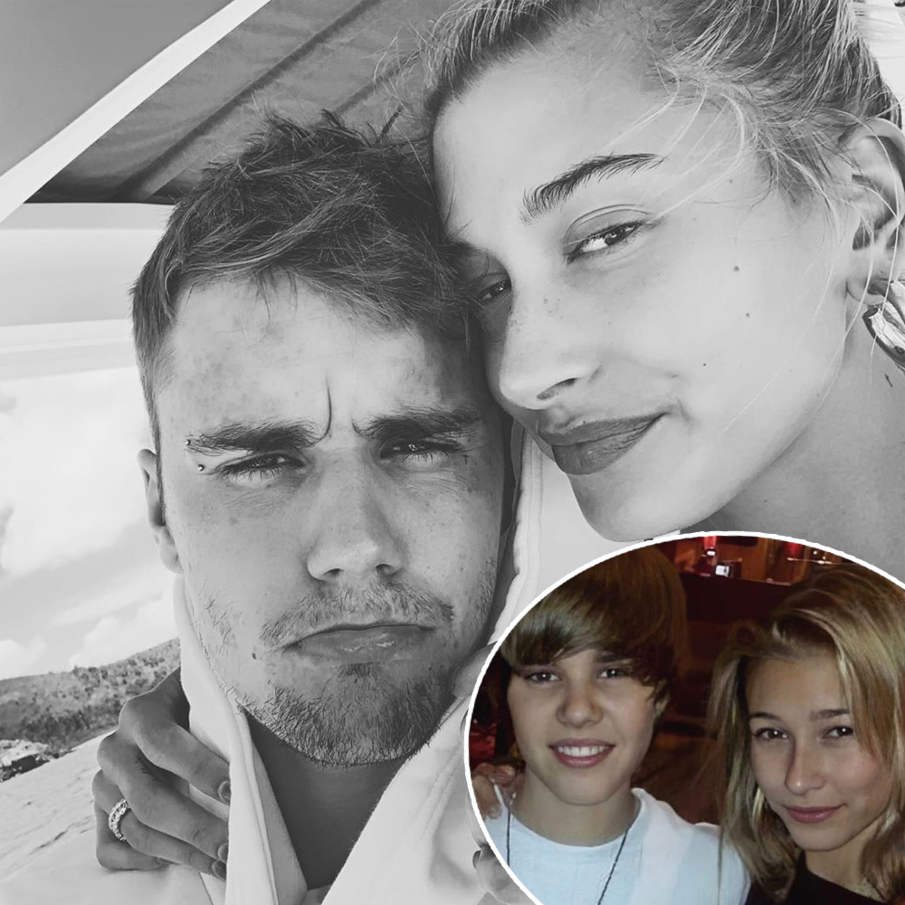 Justin And Hayley Bieber Made Their Guests Watch The Notebook Before Their Wedding