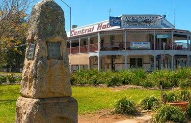 Resilient Homes Authority begins Eugowra assessment reports 
