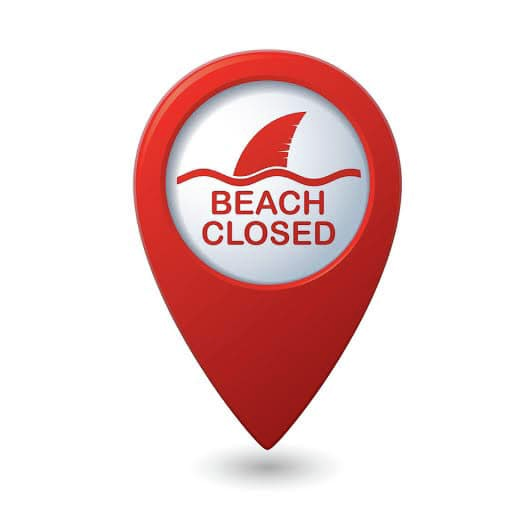 Surveillance continues across Mid North Coast beaches after yesterday's shark attack