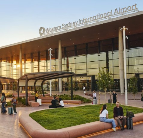 Western Sydney International Airport opening to passengers on October 25th