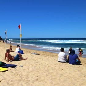 There's been six drowning deaths in NSW over the long weekend to date
