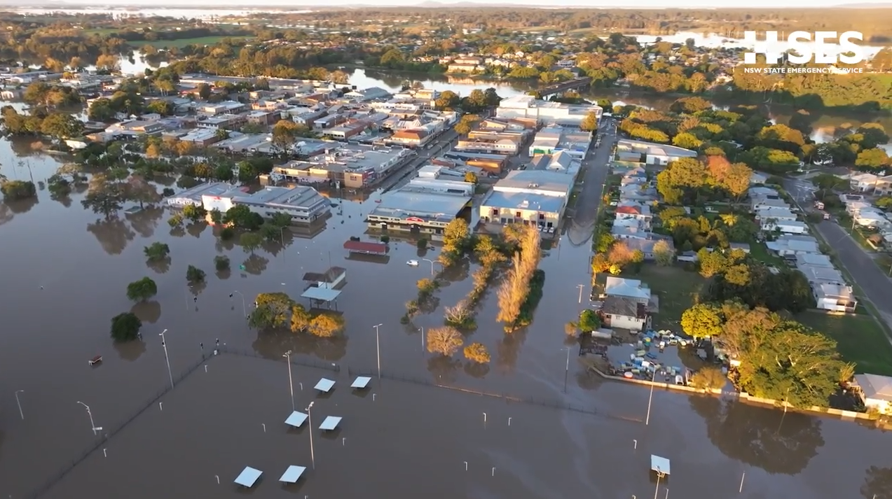 Premier keen to see business flood relief, Nationals want grants for farmers