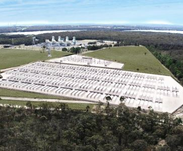 Munmorah super battery charging ahead despite collapse of US supplier
