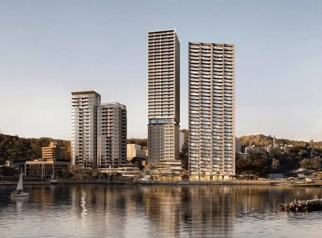 High-rise hotel planned for Gosford