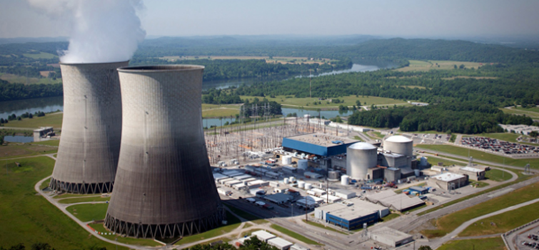 Hunter voters split on local nuclear power plant cover image