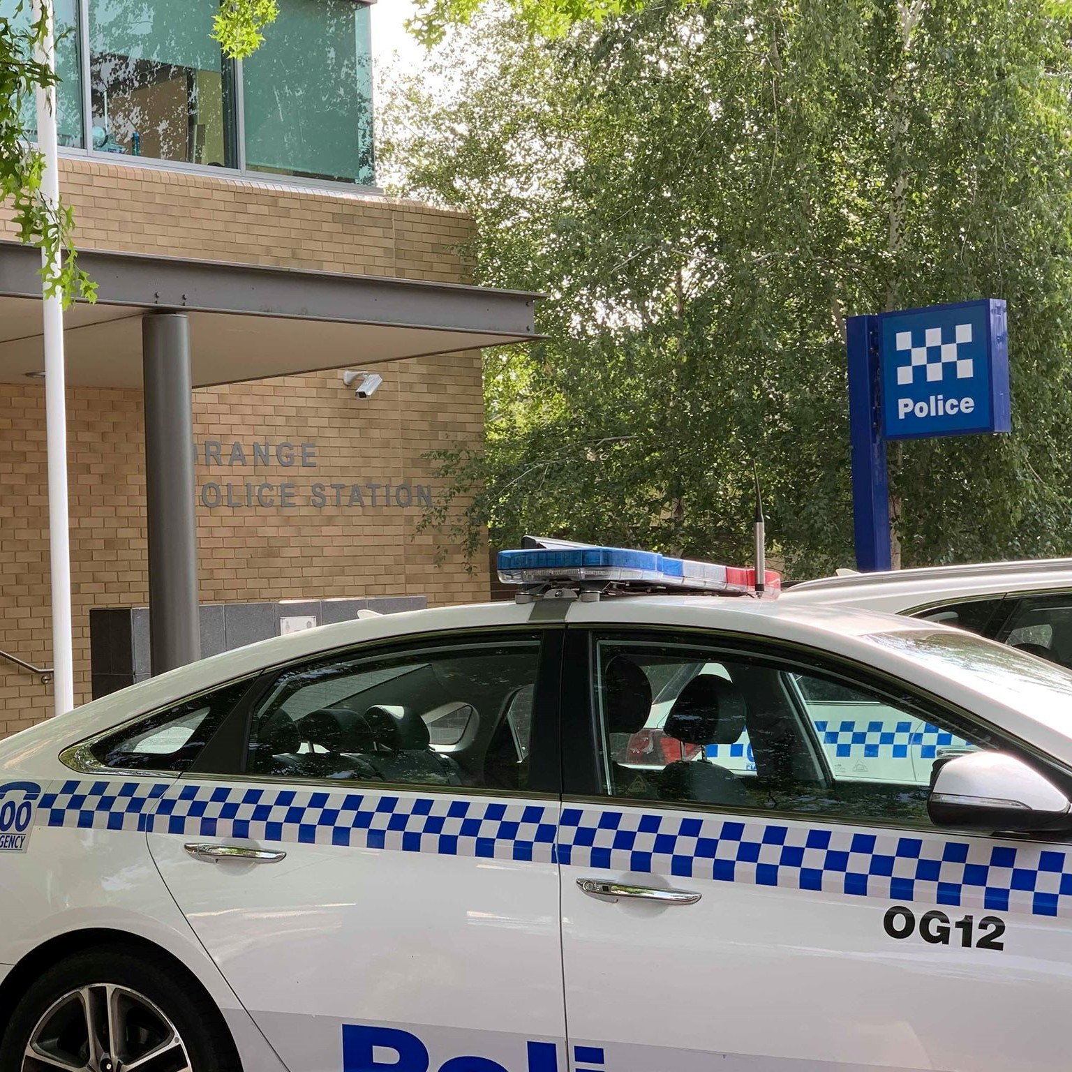 Police investigating suspected shooting in Orange episode artwork