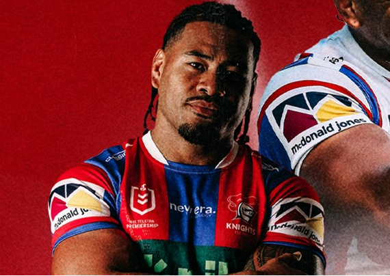 Greg Marzhew agrees to three-year extension with the Knights 