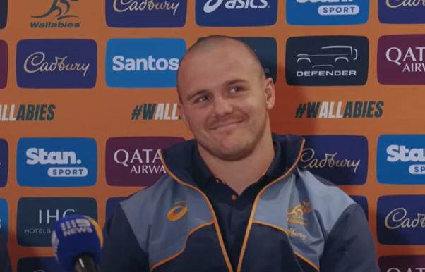 Wiradjuri star Dylan Pietsch to debut his own Wallabies jersey in Lions series