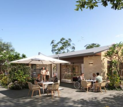Work to soon begin on Central Coast's second palliative care unit