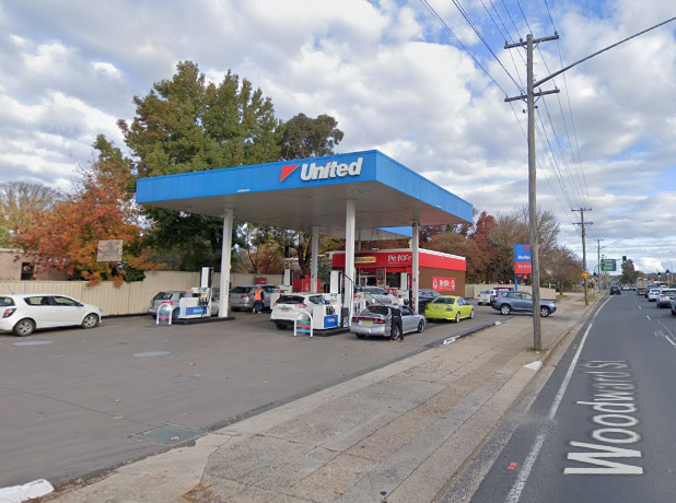 BREAKING: Police investigating after ram raid at Central West servo cover image