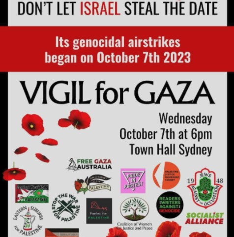 MPs asked not to attend pro-Palestine vigils on October 7 anniversary episode artwork