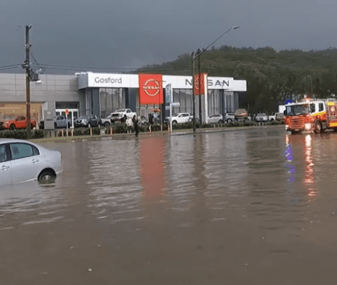 Central Coast residents impacted by floods to receive financial support