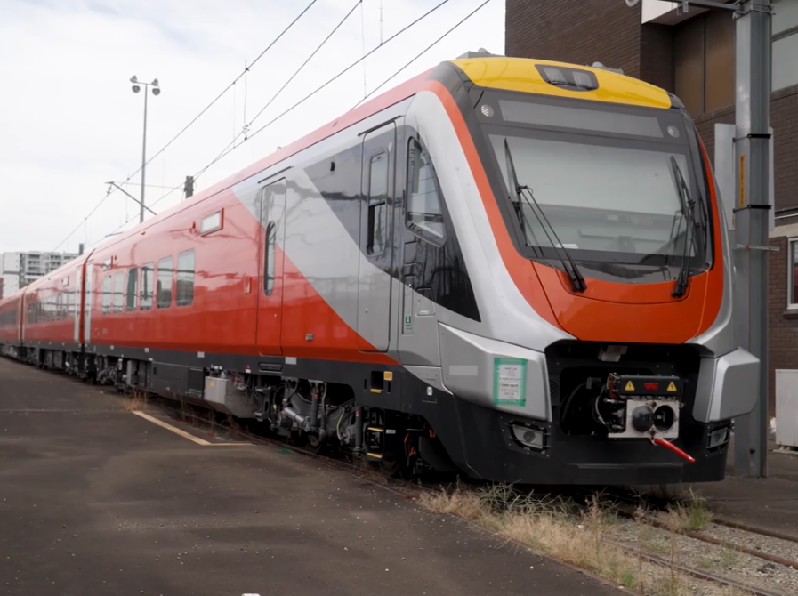 Planning underway for new regional trains' first passenger service between Sydney and Dubbo episode artwork