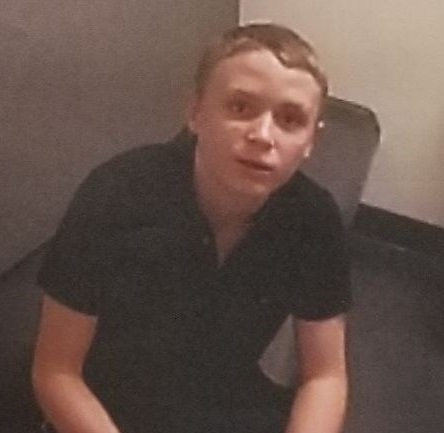 Plea for help to find 13-year-old Kobi