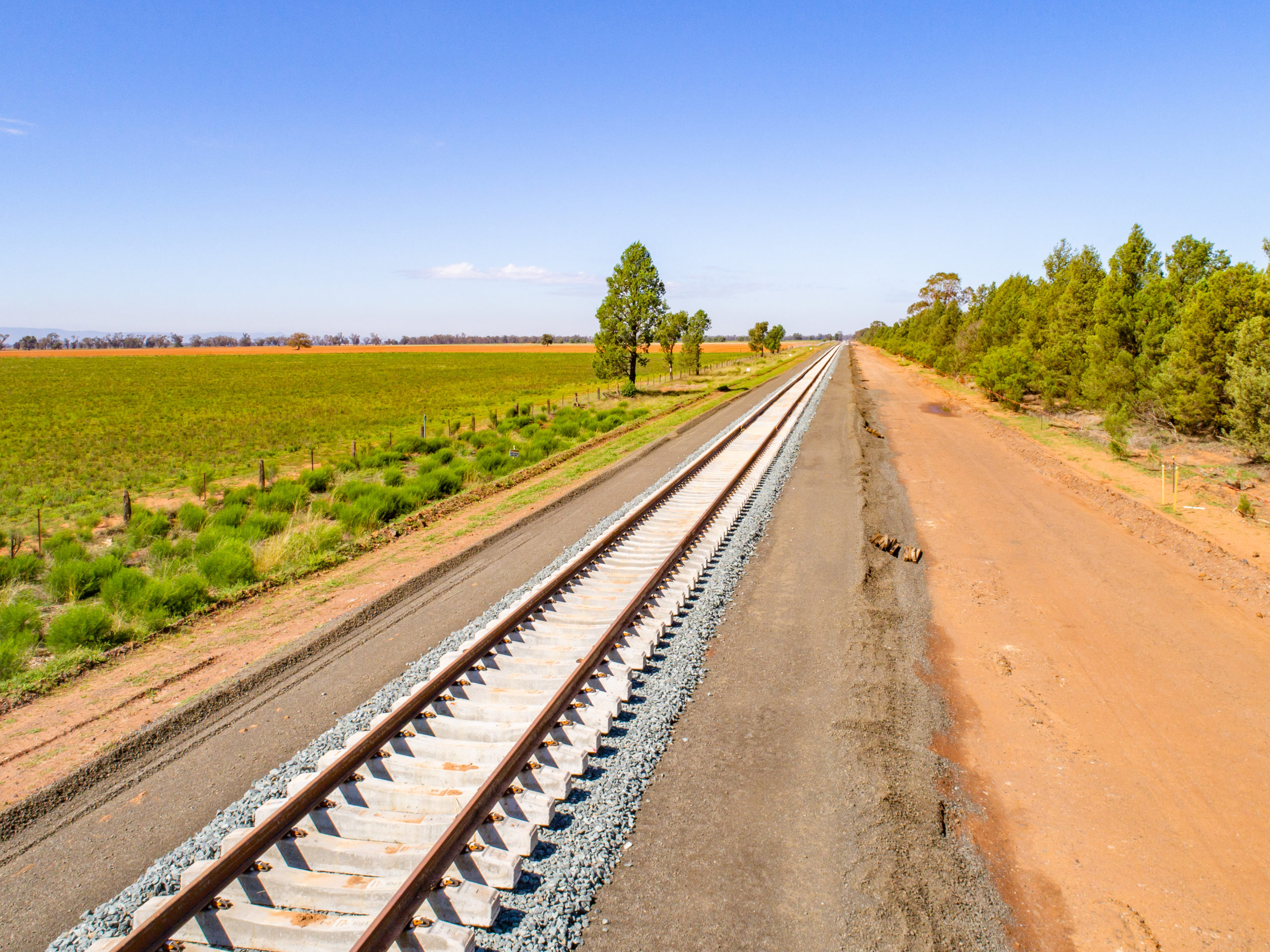 Nationals MP slams reported plans to cut off the Inland Rail link at Parkes