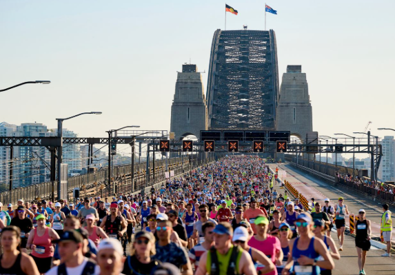 "Significant city-wide closures" as Sydney prepares for Sunday's marathon episode artwork