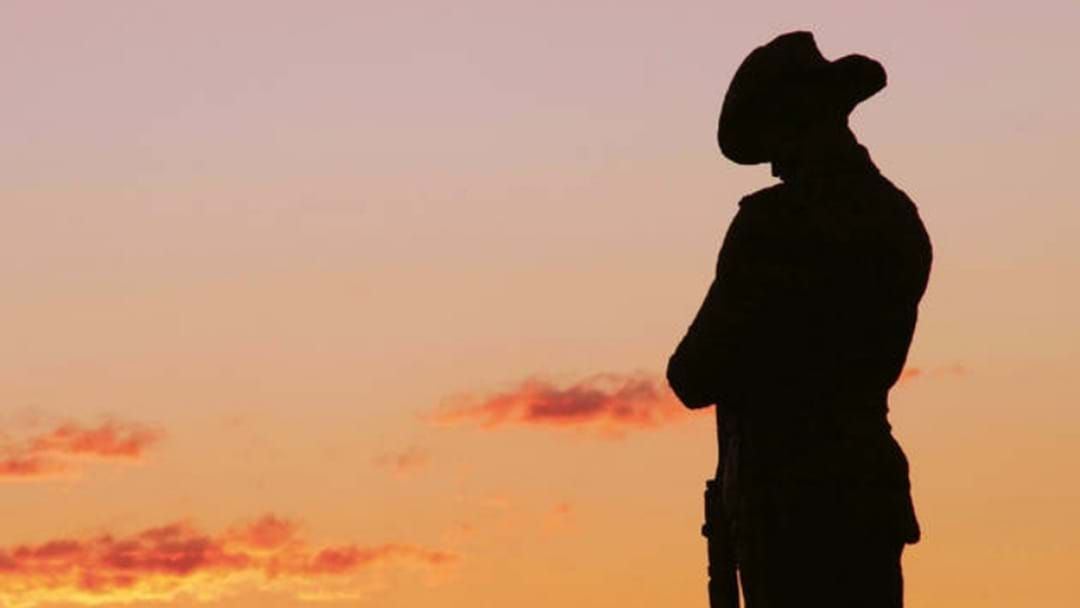 Big crowds at ANZAC Day commemorations across the Hunter