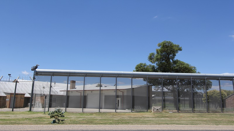 Security boosted at Riverina Juvenile Justice Centre, as part of a statewide crackdown