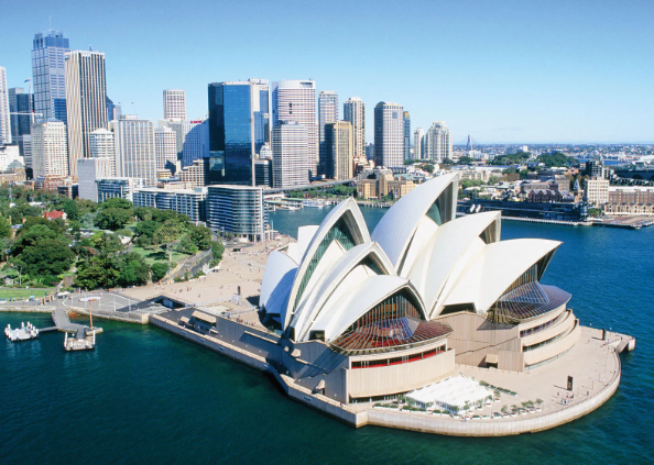 Sydney Opera House to undergo $120m upgrade episode artwork