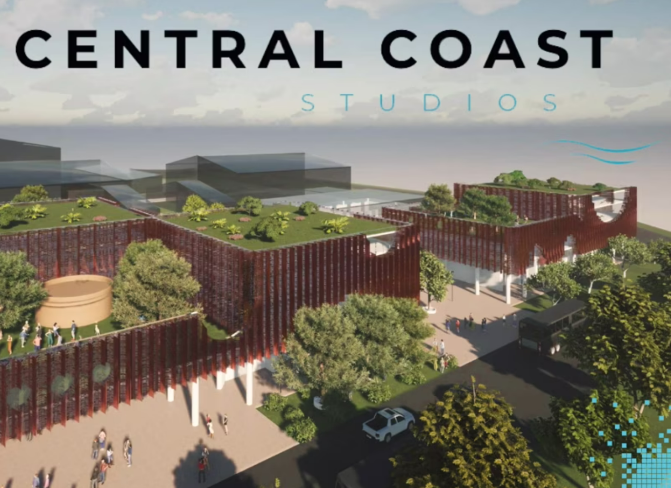 Could the Central Coast be Australia's next film hub?