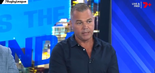Former Manly coach Anthony Seibold breaks silence after being sacked by club