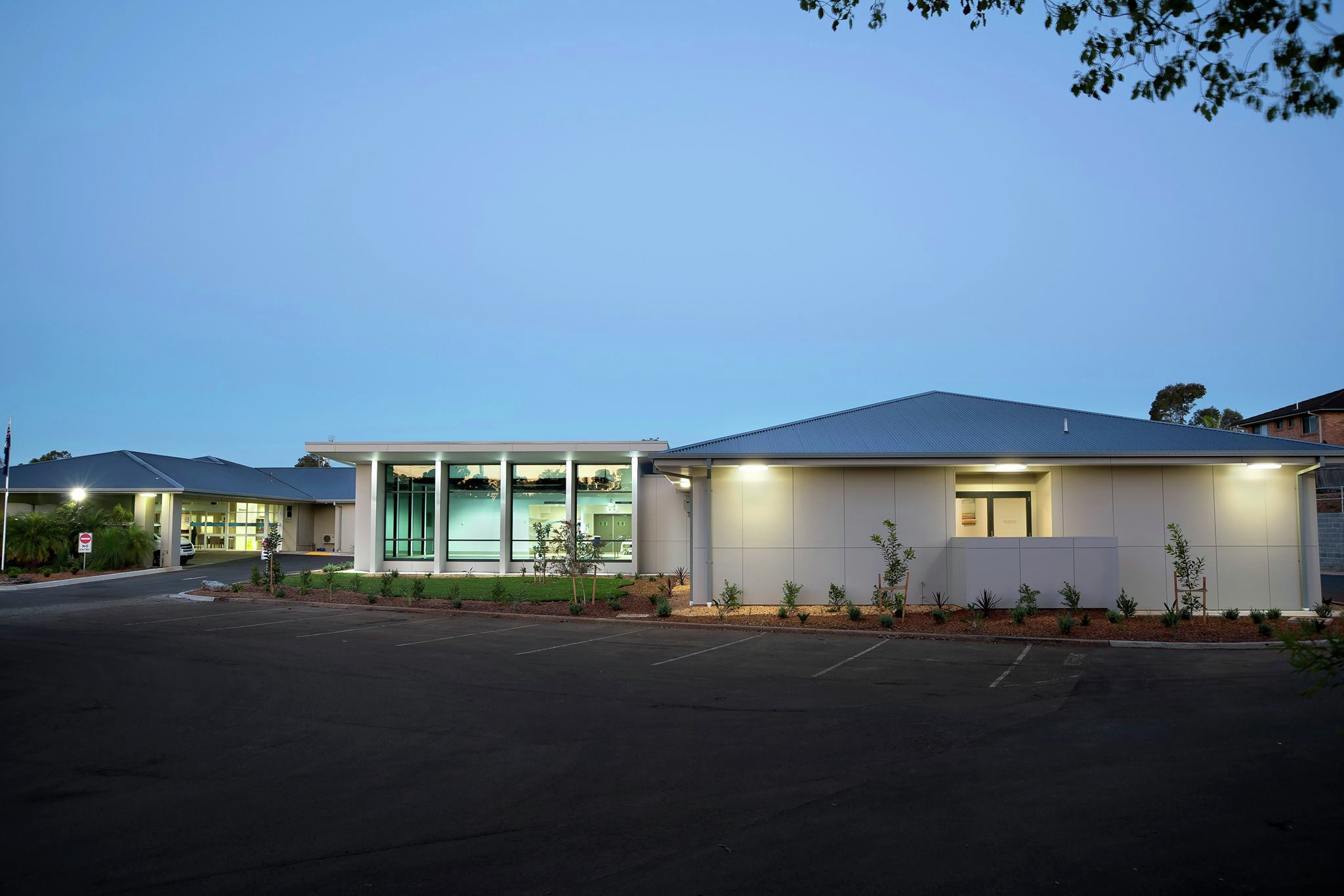 Port Macquarie Private Hospital upgrade work officially underway