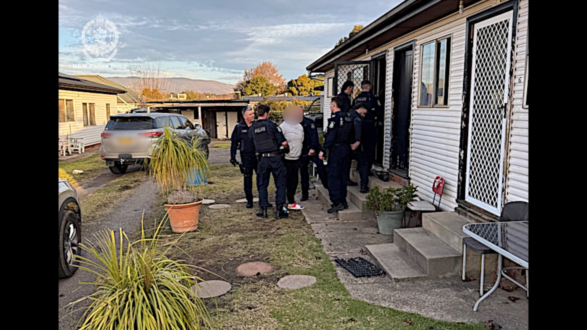 Further arrests over alleged Wagga drug syndicate bring total to 20