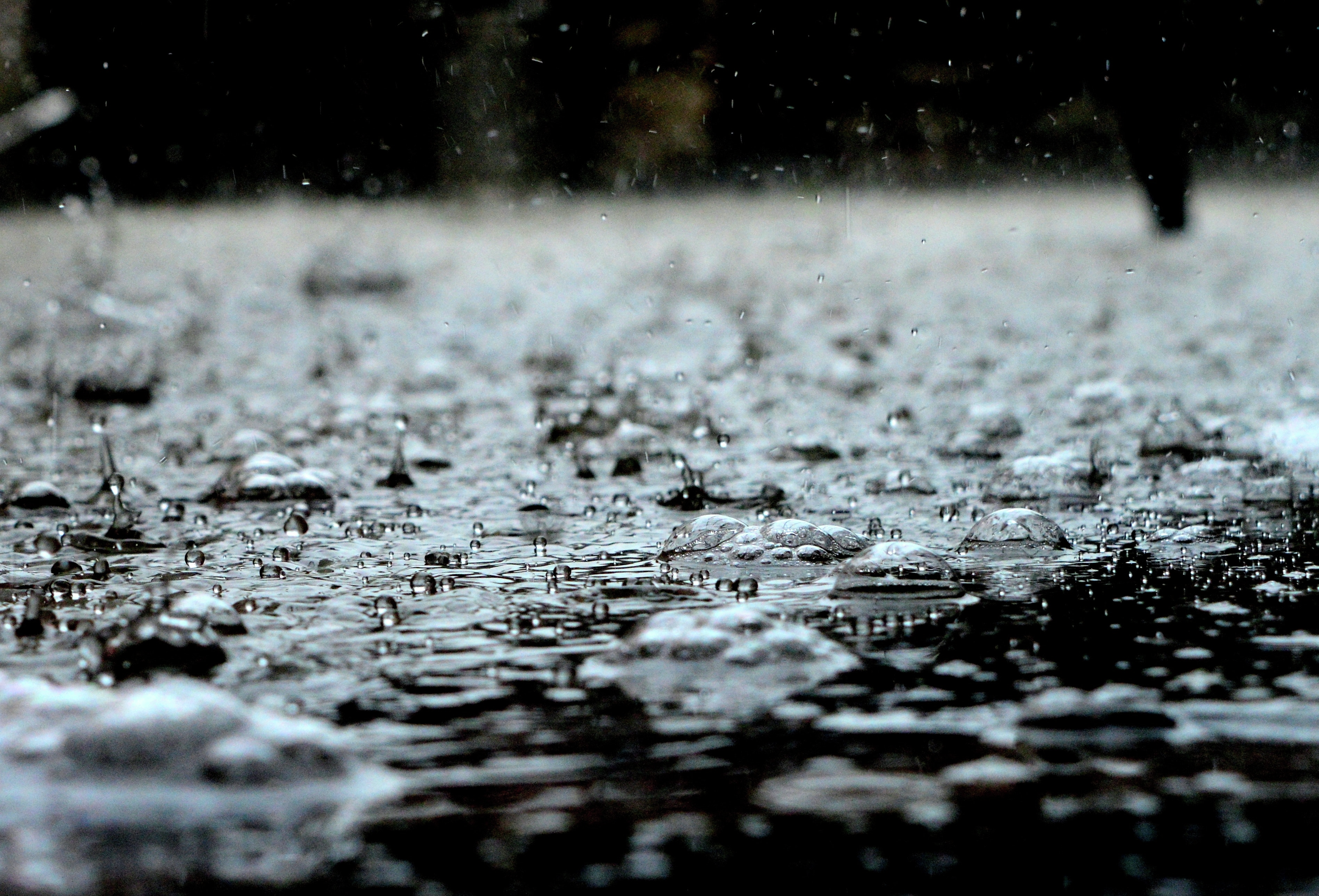 Overnight storms bring heavy rain and hail to the Hunter 