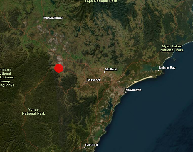 Did you feel it? Early morning earthquake rocks the Hunter