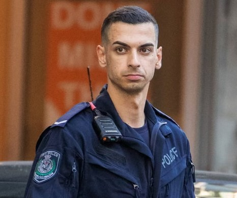 Former police officer Beau Lamarre-Condon's trial begins today episode artwork