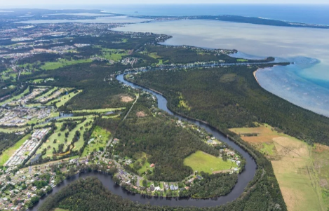Millions to be spent improving the health of Tuggerah Lakes Estuary