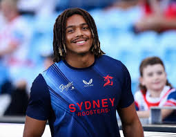 Dom Young speaks after officially signing a new deal with the Knights 