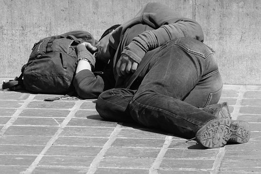 Rough sleeping in the increase in Port Macquarie, Nambucca and Kempsey