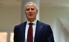 Michael McCormack disappointed after frontbench demotion