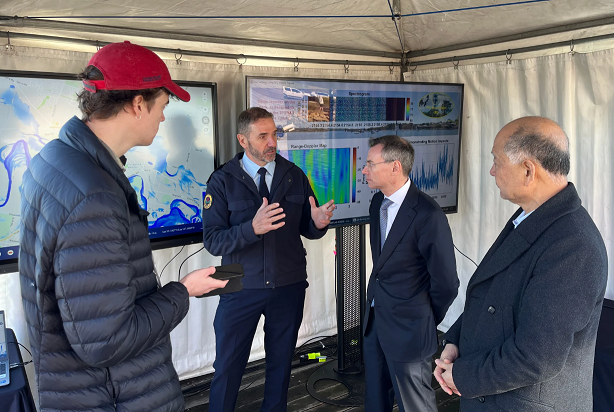 The new flood prediction tech in development that could be a 'game changer'