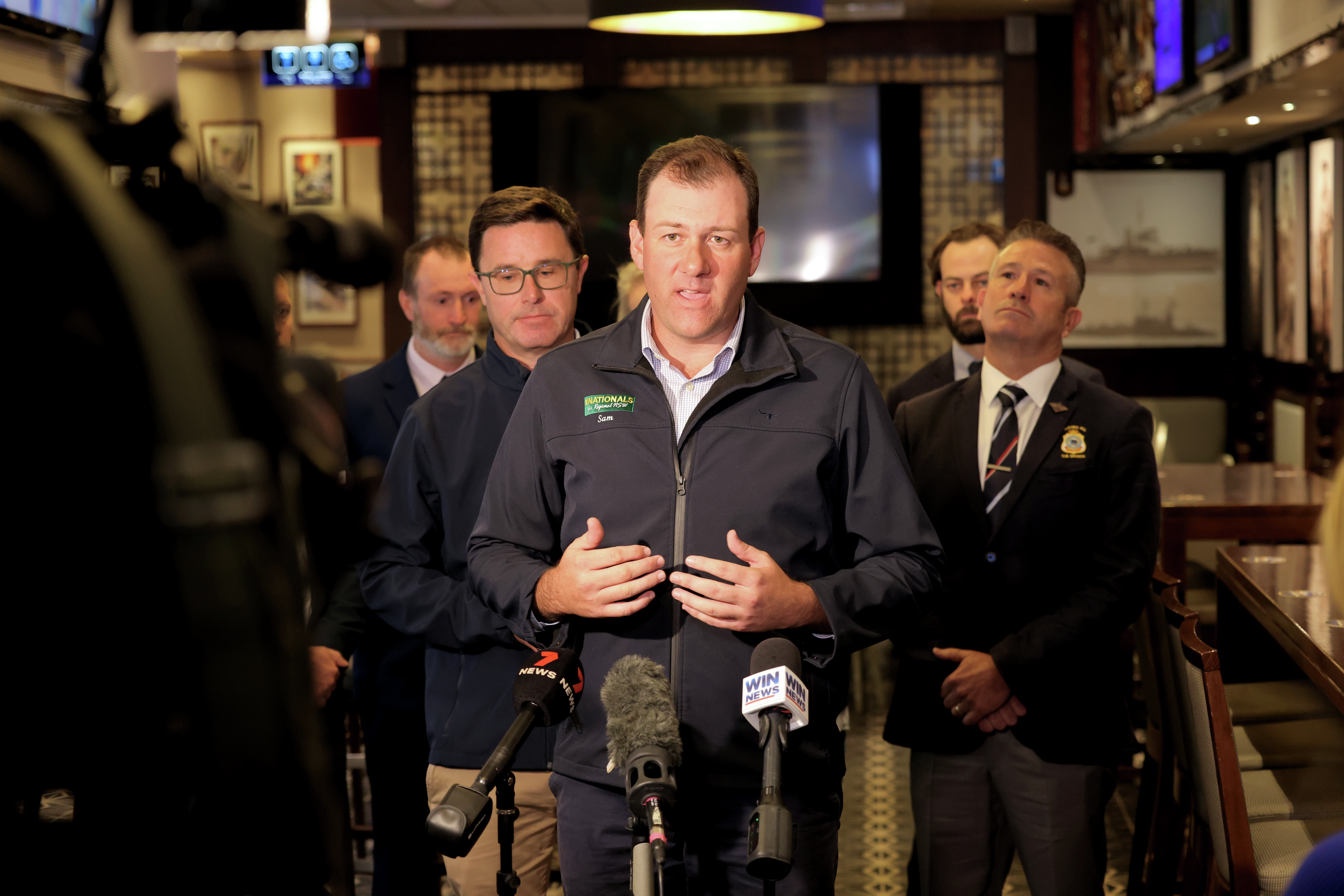 Calare candidate vows to address renewables headaches