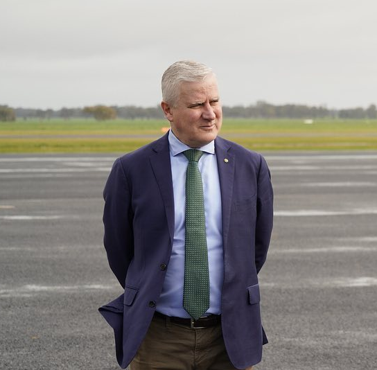 McCormack pledges major Riverina roads upgrade 