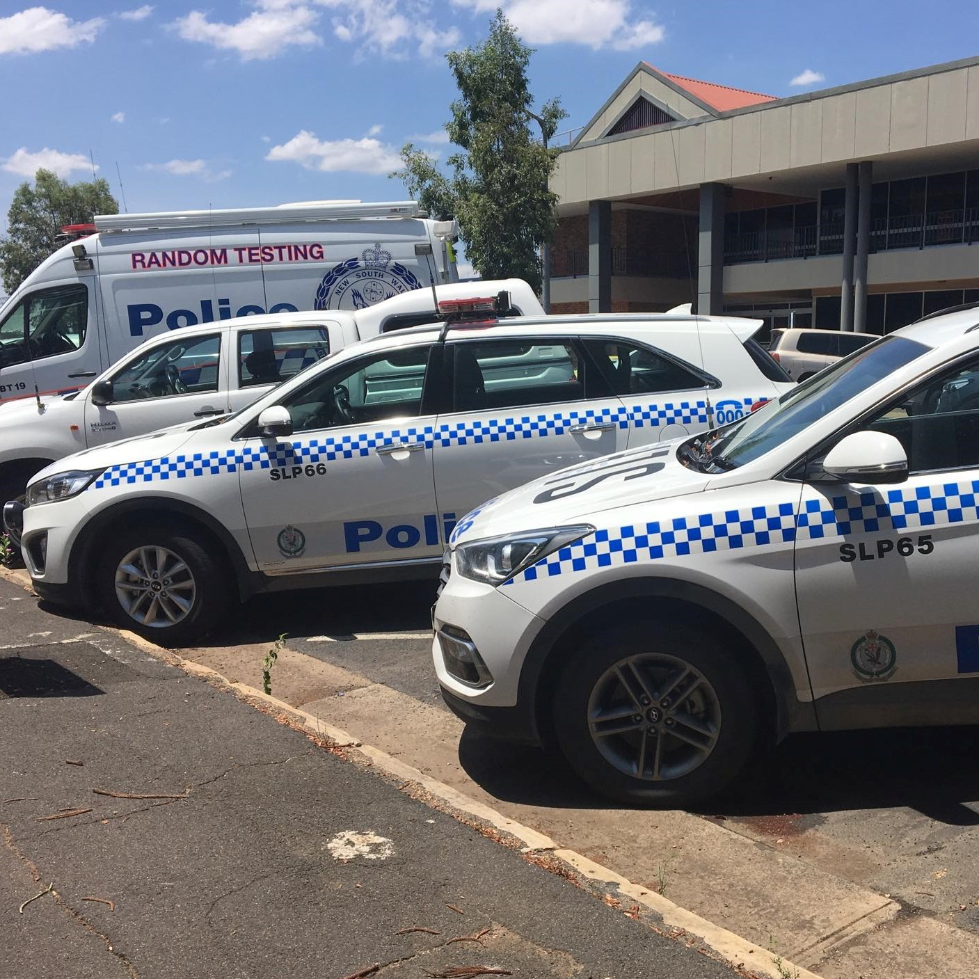Police launch knife crime blitz ahead of Dubbo Show