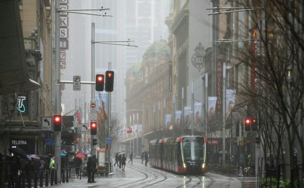 Sydney braces for another soggy weekend