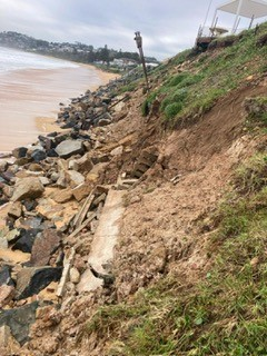 Central Coast Council to pay for engineers to assess erosion