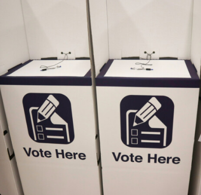 Thousands of votes cast early across Calare and Parkes electorates