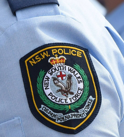Driver still on the run after police pursuit ends with car crashing through Sydney fence episode artwork