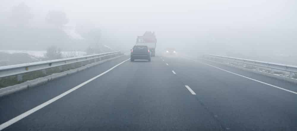 Sydney drivers told to take extra care in foggy conditions episode artwork