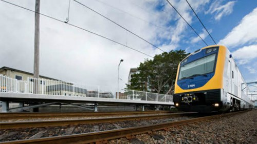 Police crack down on violent and lewd offences on our trains 