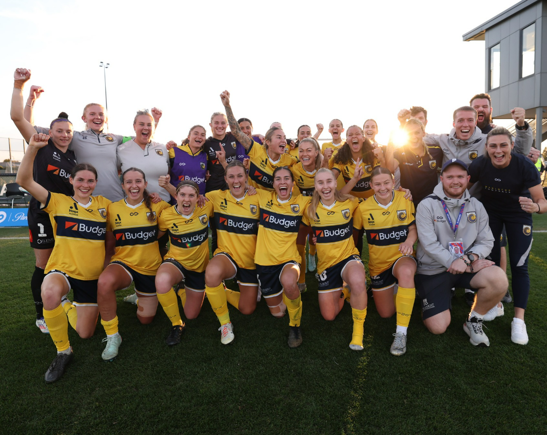Industree Stadium to host free Mariners Grand Final screening