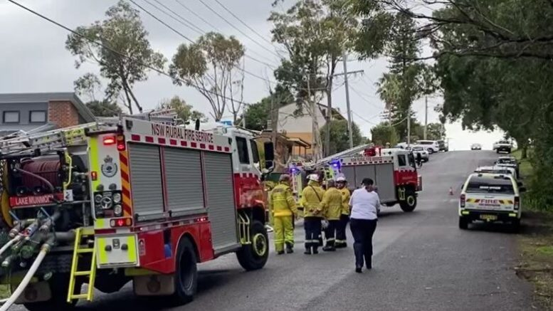 BREAKING: Deadly Lake Munmorah house fire may have been deliberately lit cover image
